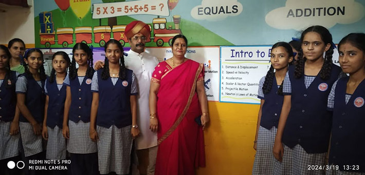 Sri Jagadamba Pre-Primary Teachers Training Institute - Mysore