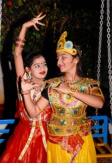 Jagadamba School - Photo Gallery