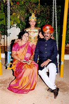 Jagadamba School - Photo Gallery