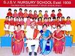 Jagadamba School - Photo Gallery