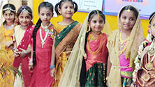 Jagadamba School - Gallery