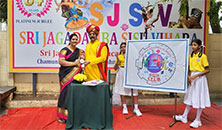 Jagadamba School - Gallery